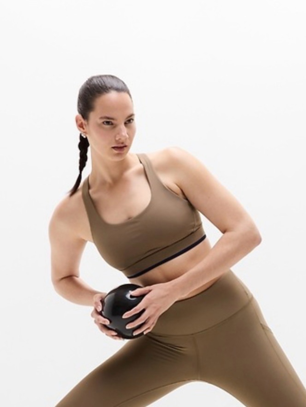 Athleta  Interval Tipped Bra - Bonnet